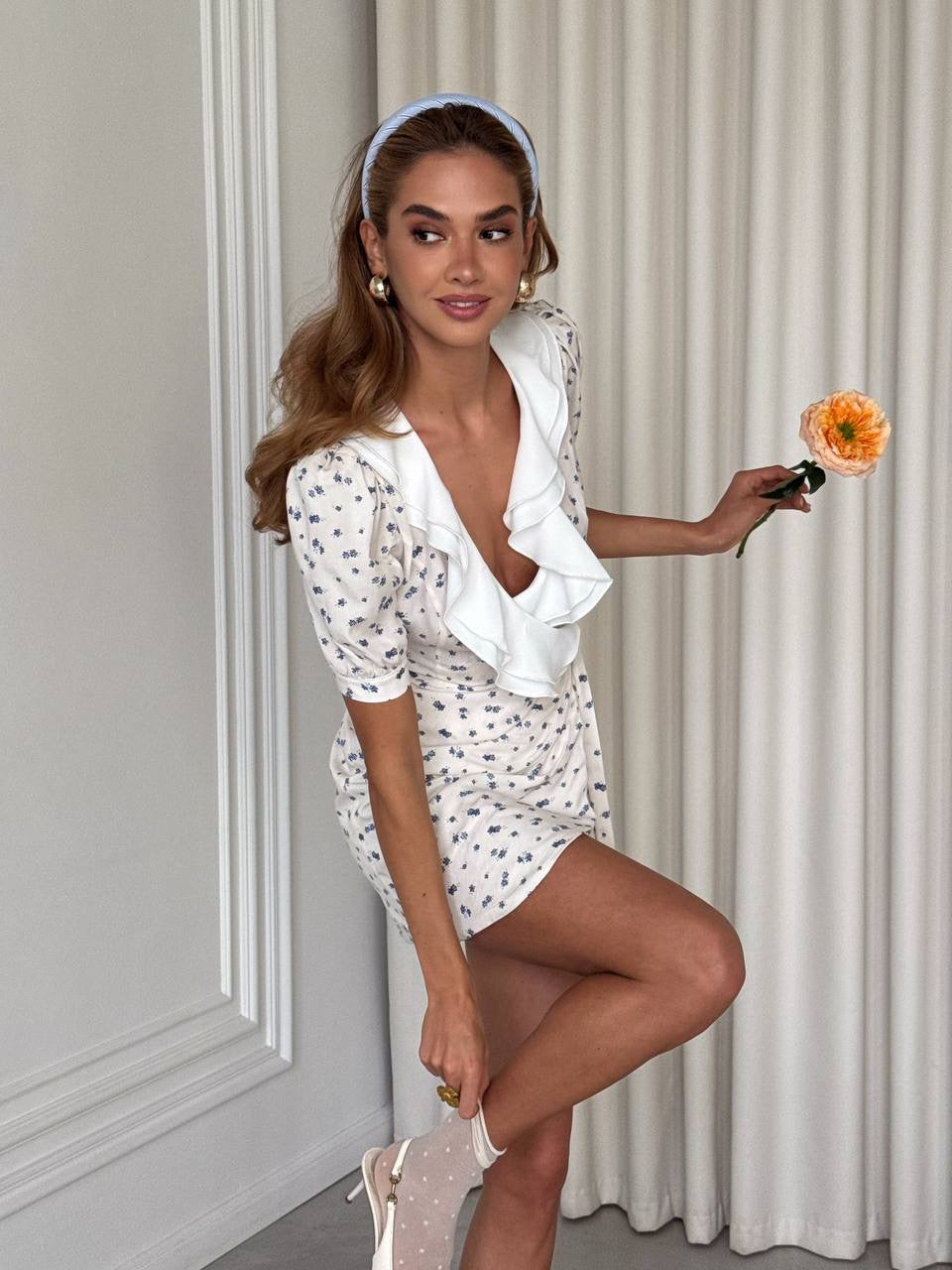 “Ariana” Dress