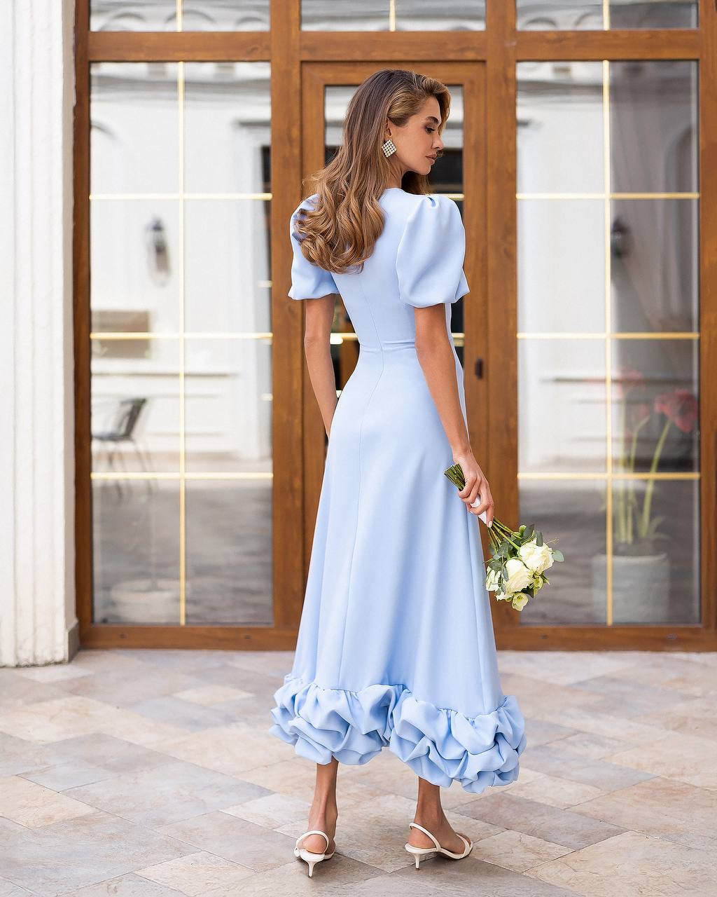 Premium Maxi Dress