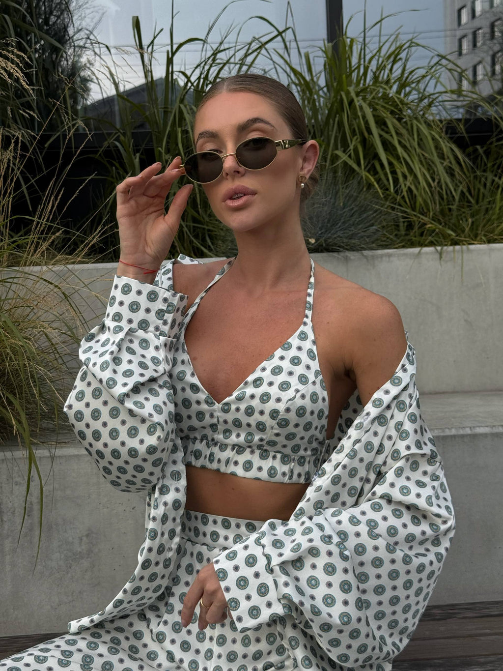 3-piece set “Cynthia”