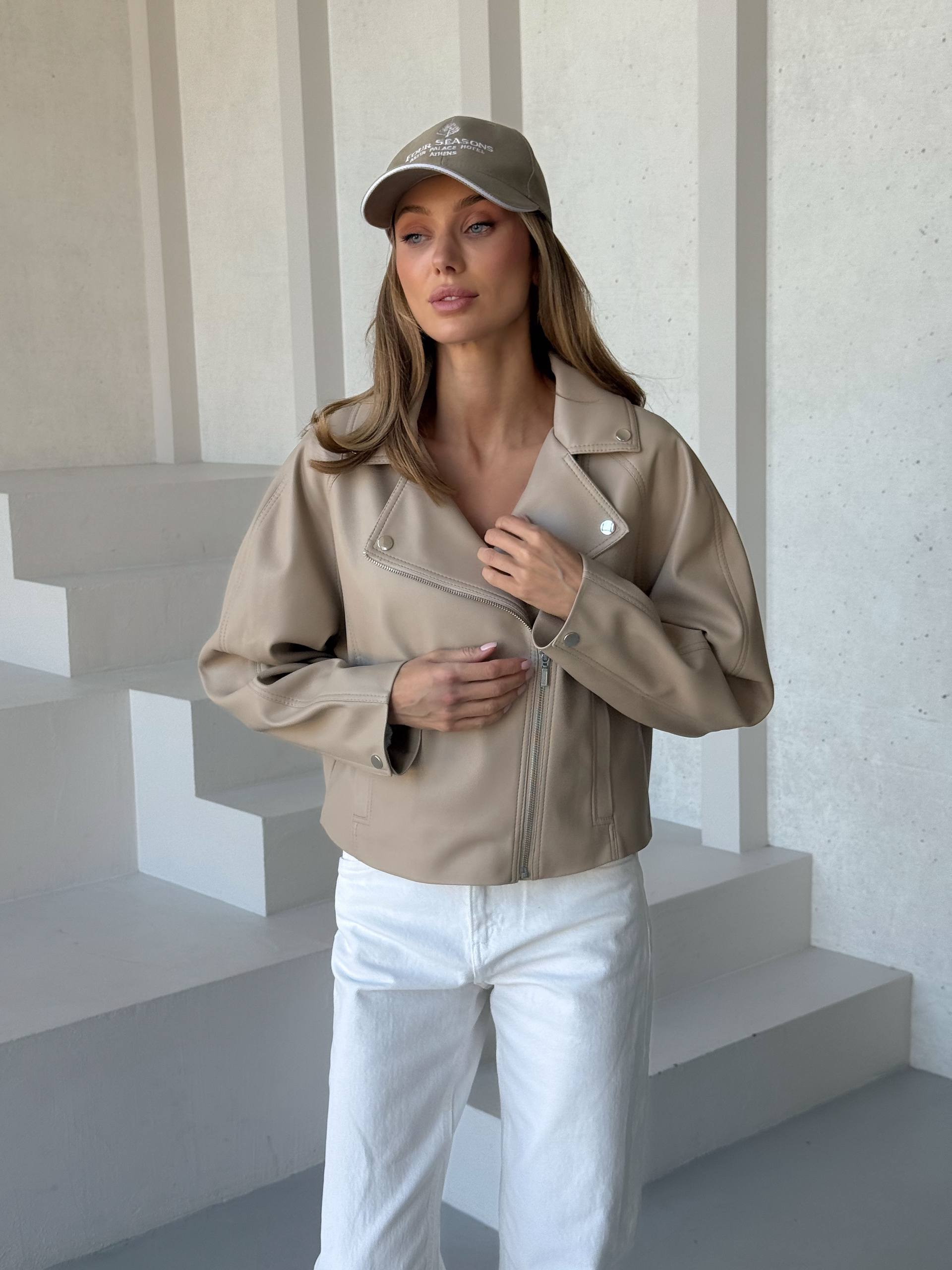 Biker jacket “Valentina”