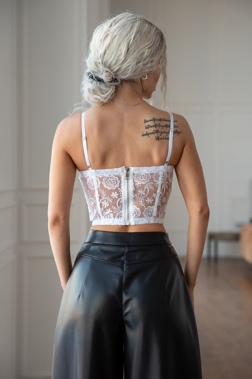 Bustier Corset