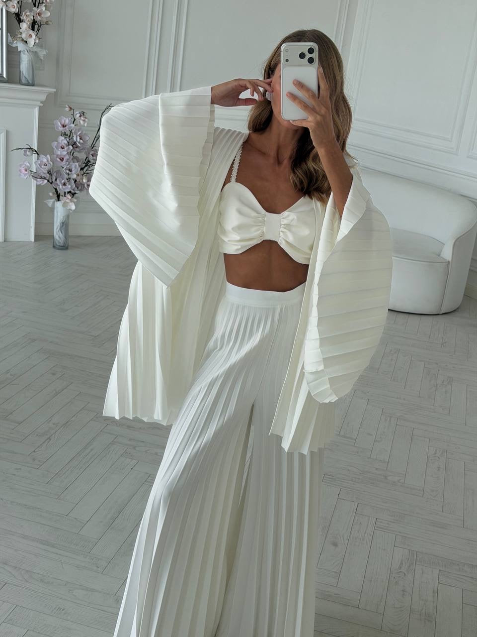 Suit (Cape, Pants, and Top)