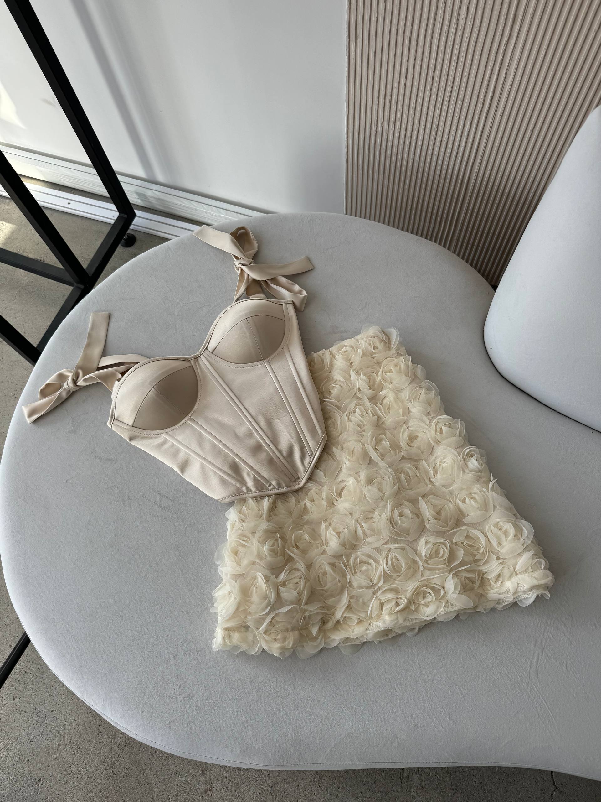 Corset Set dress