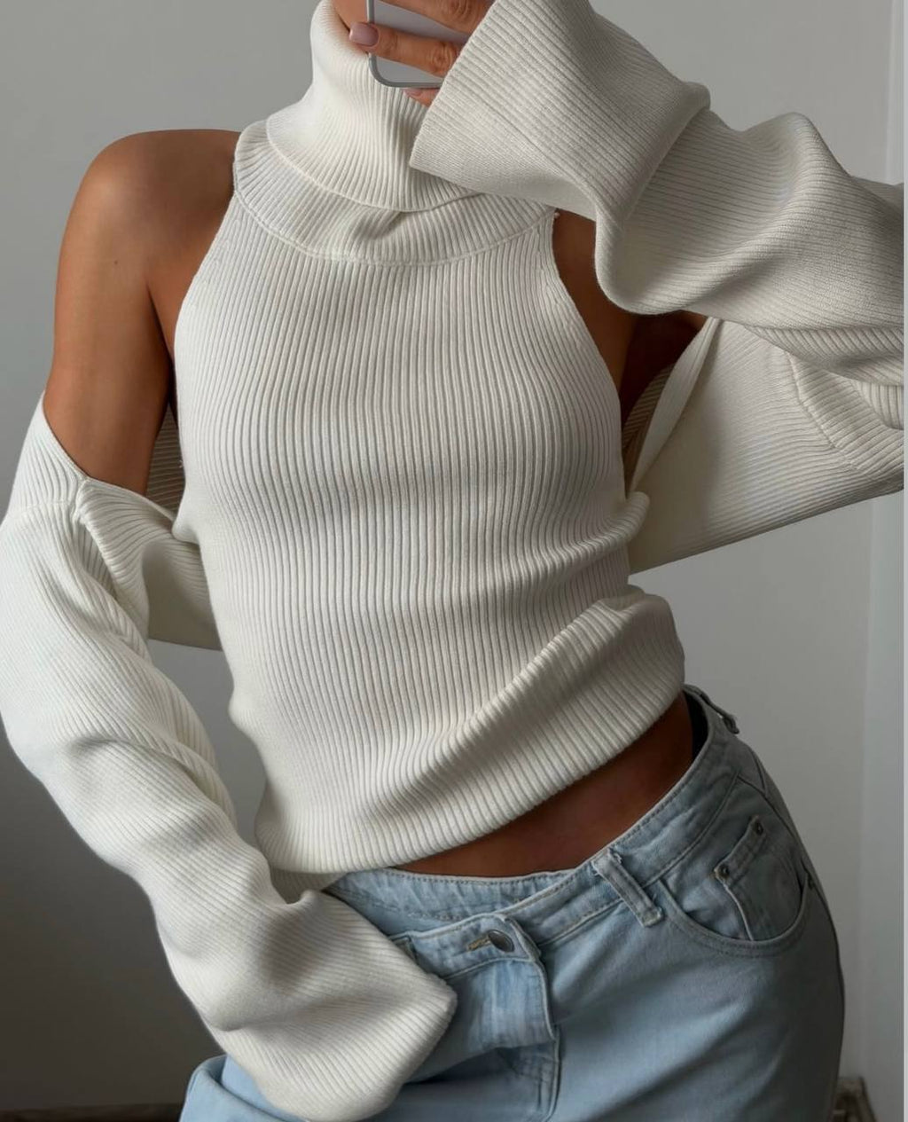 Bolero + top set✨