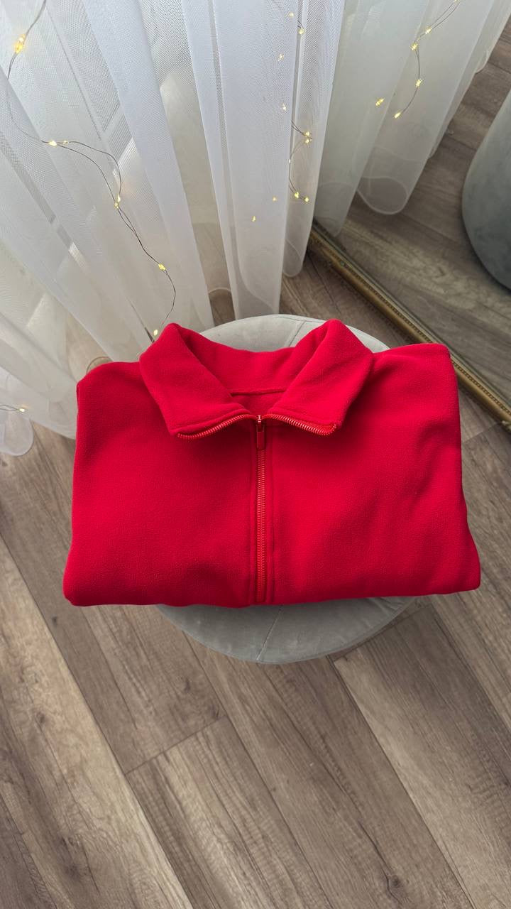 Polar Fleece Pullover