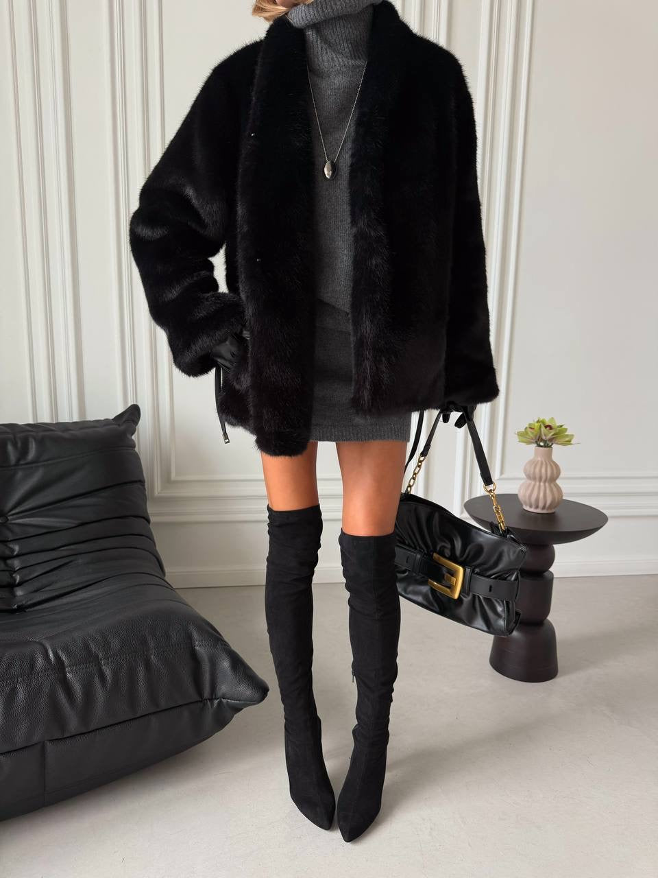 Coat "Merlin"