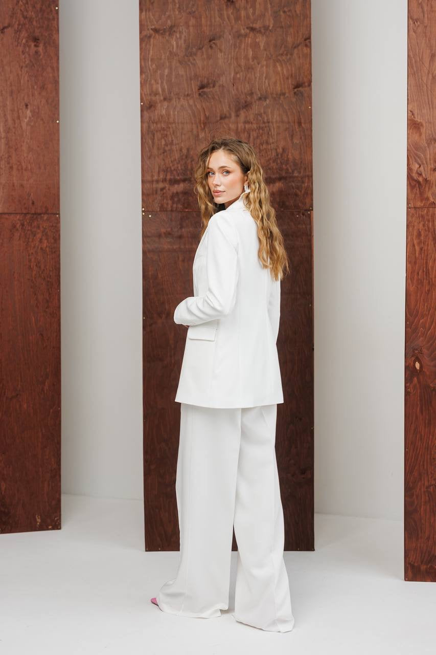Oversized Suit