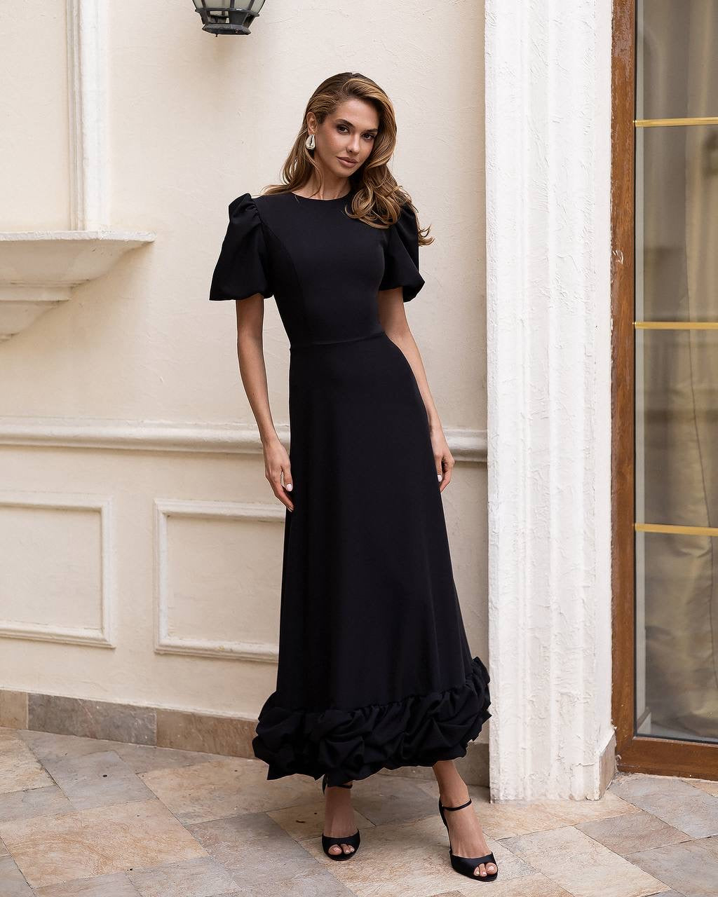 Premium Maxi Dress