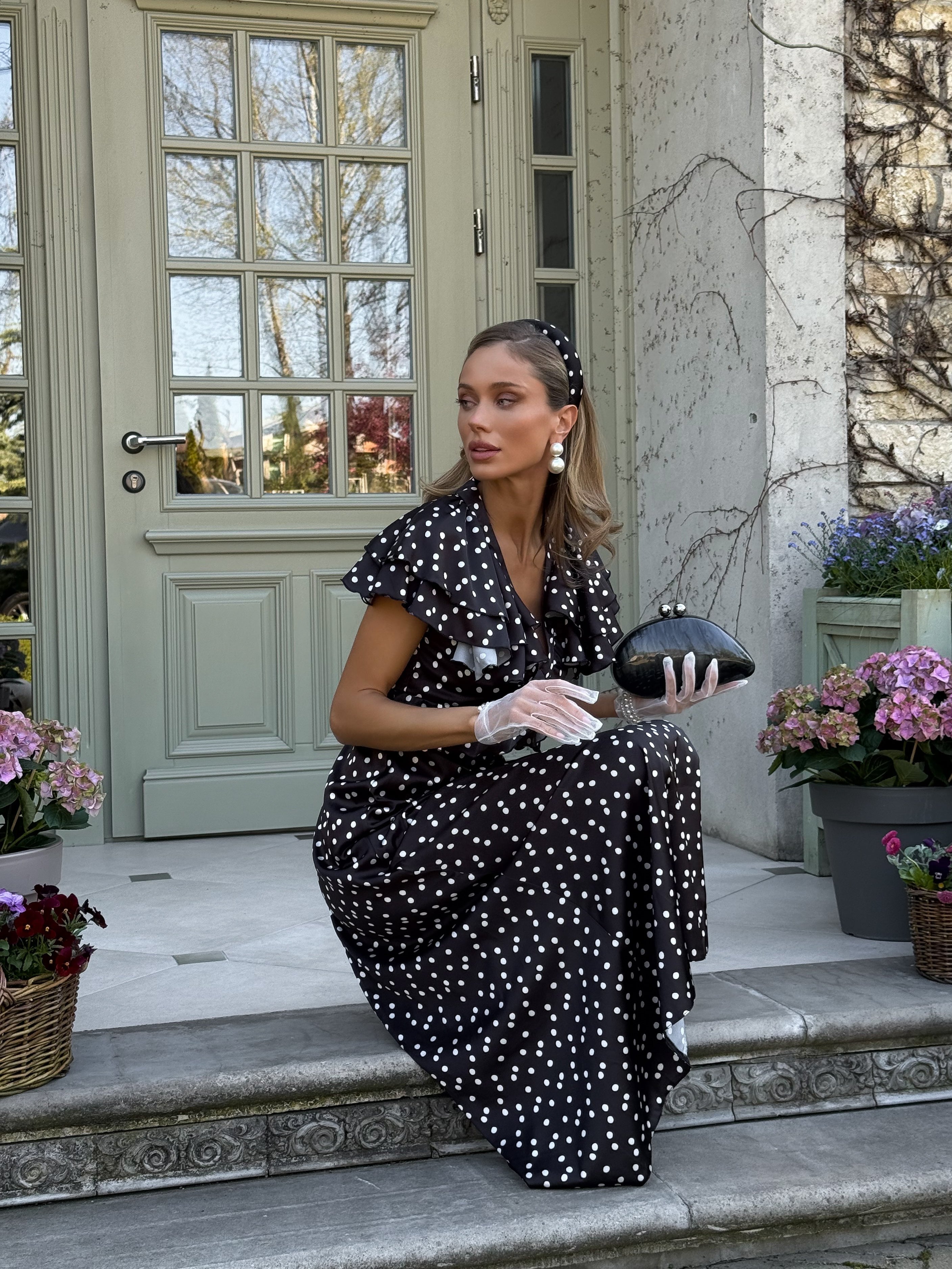 «LOLA» Maxi Dress