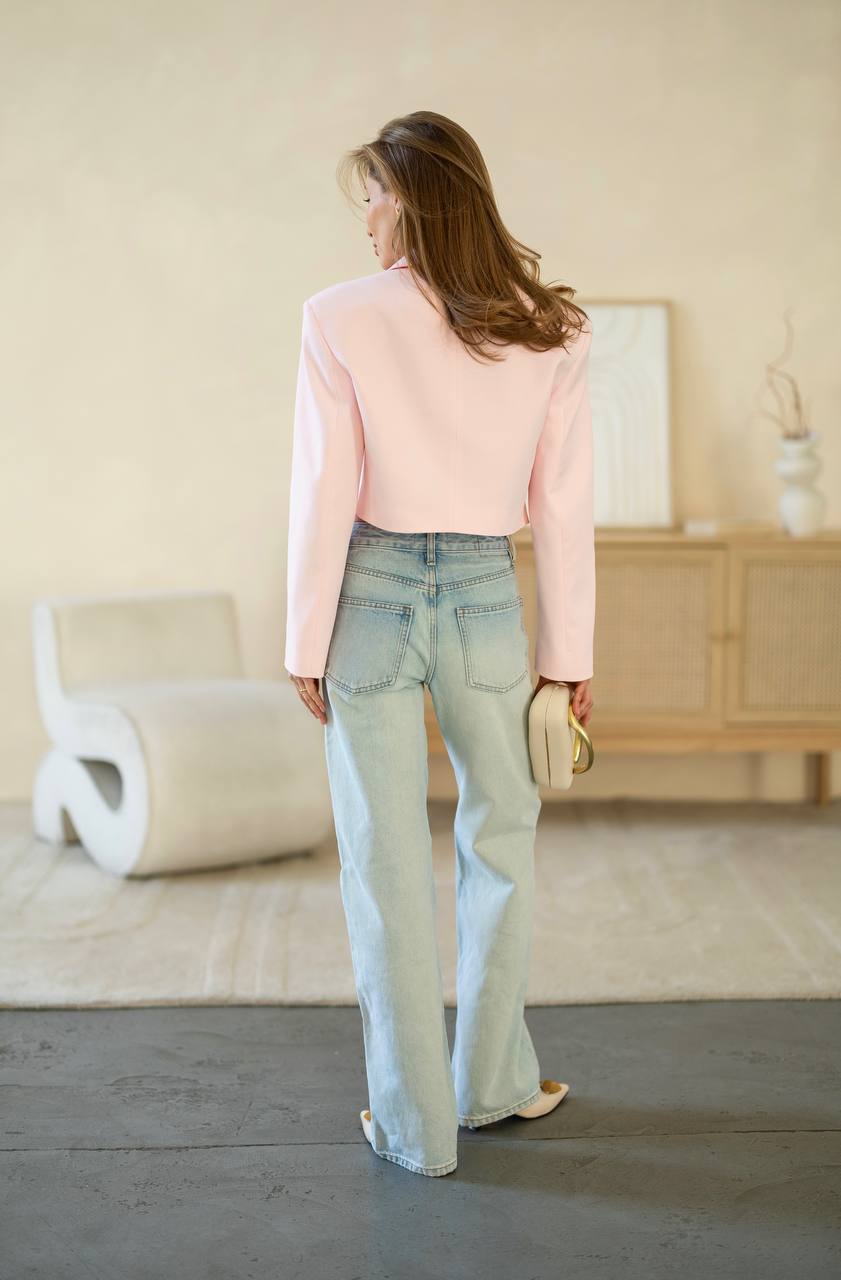 Cropped Jacket