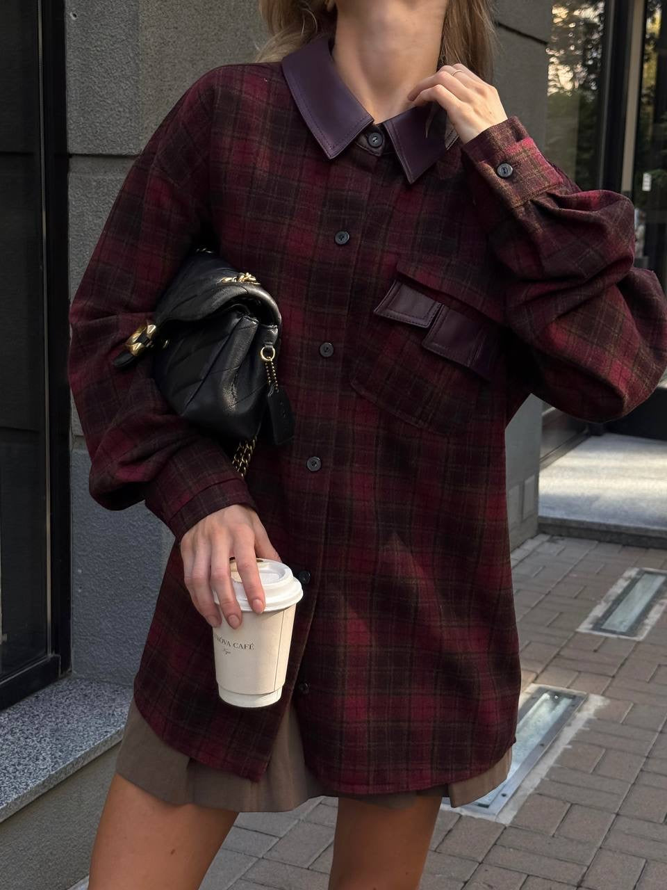 "Loft" Shirt