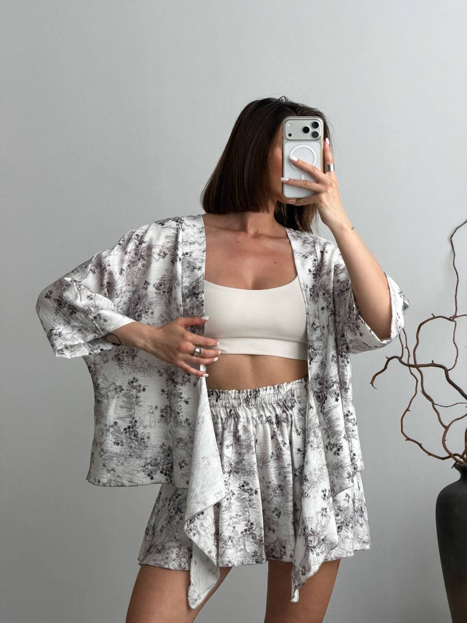 Soft Tencel Set