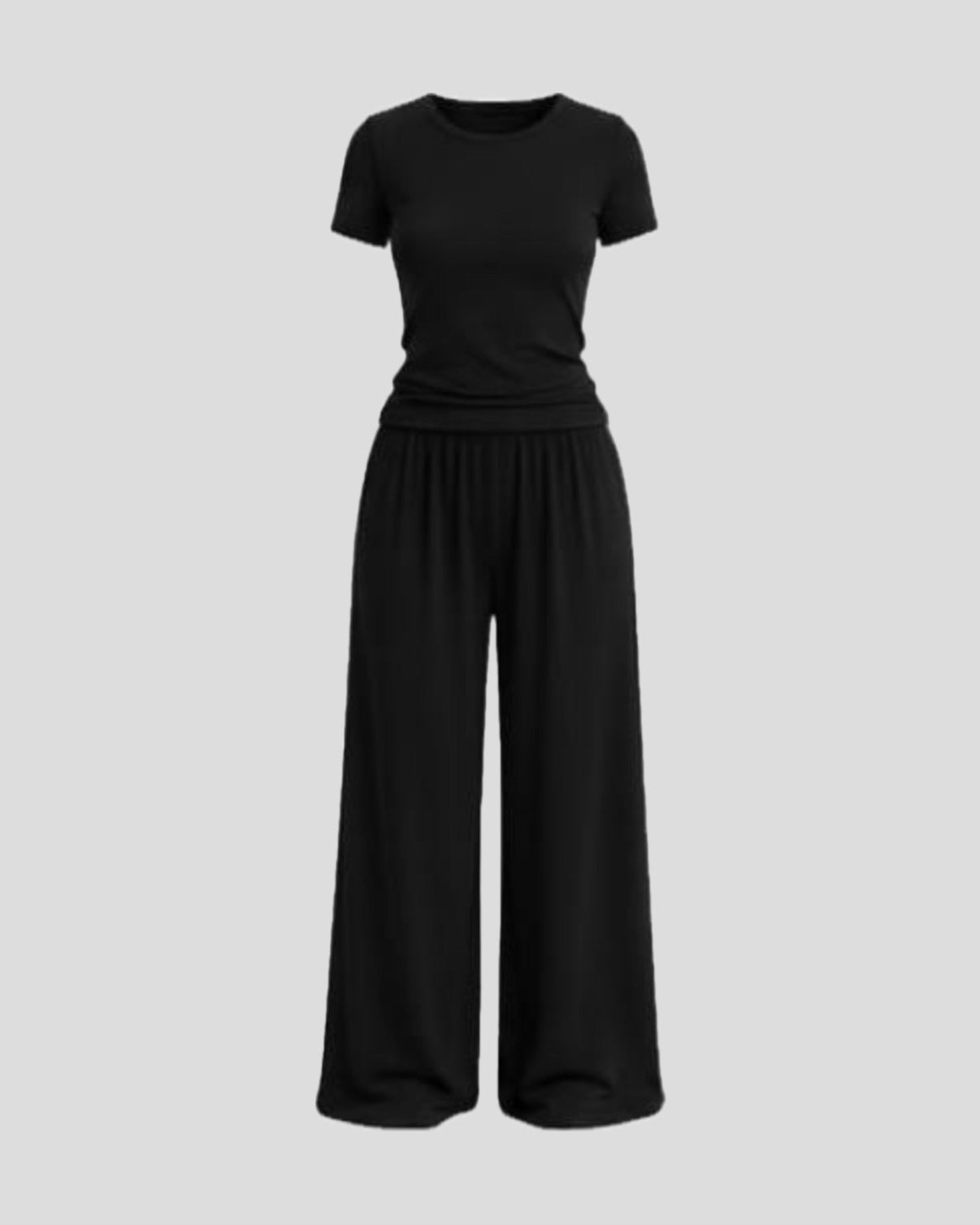 2-Piece Set: T-Shirt + Pants