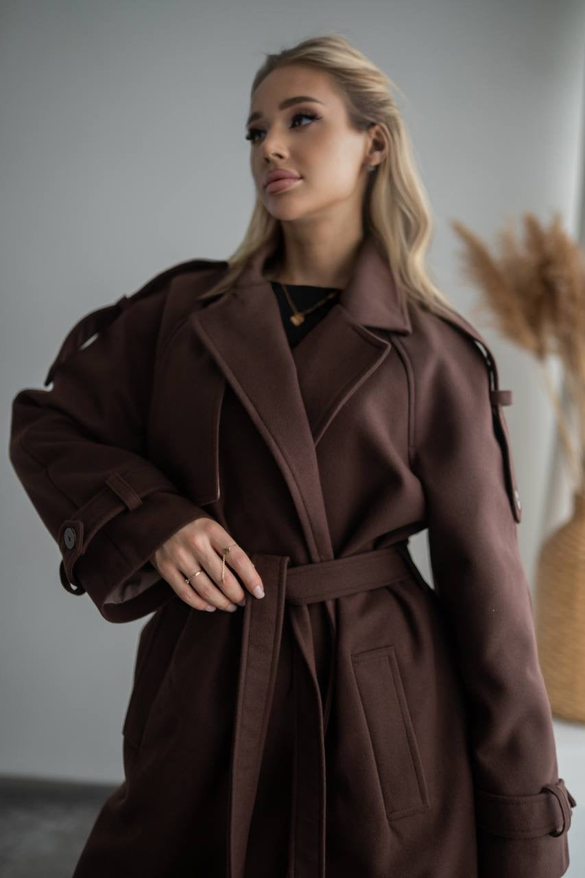 Wool Coat SB