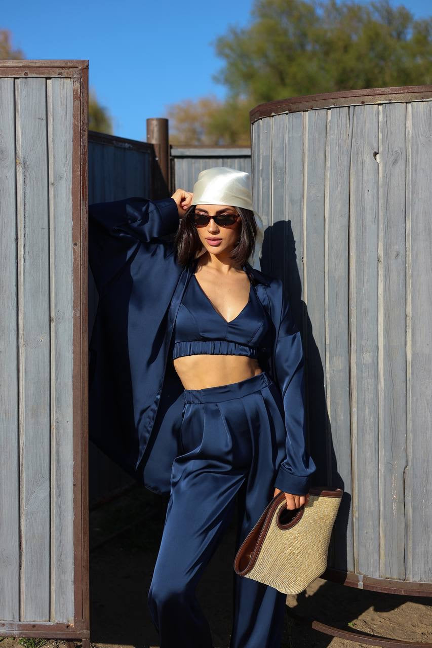 Cynthia Three-Piece Set
