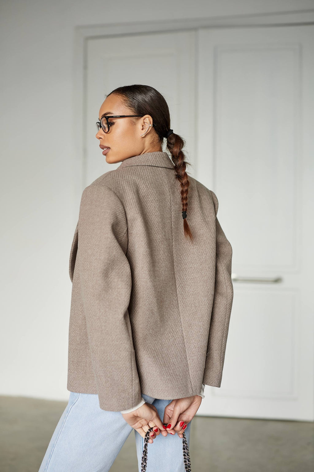 Oversized Jacket