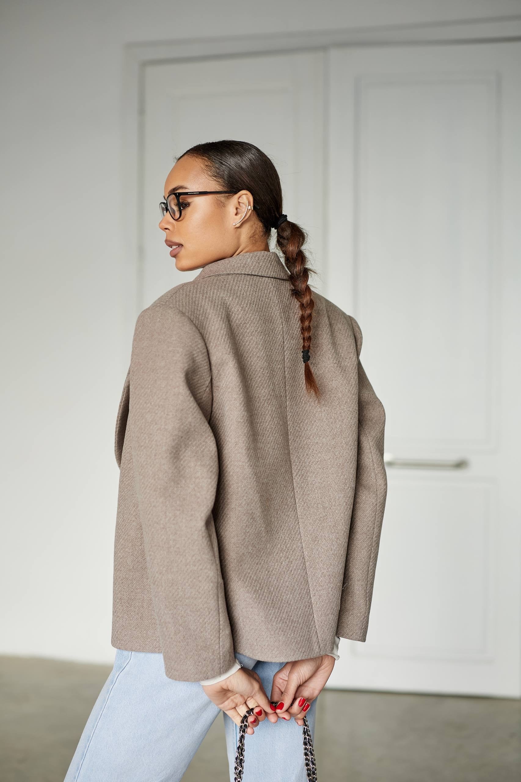 Oversized Jacket
