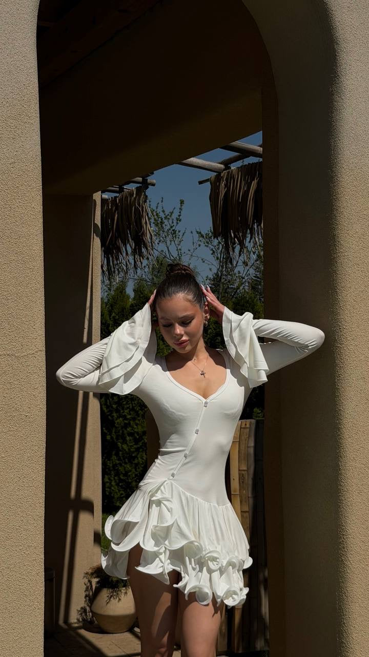Soft Mini Dress