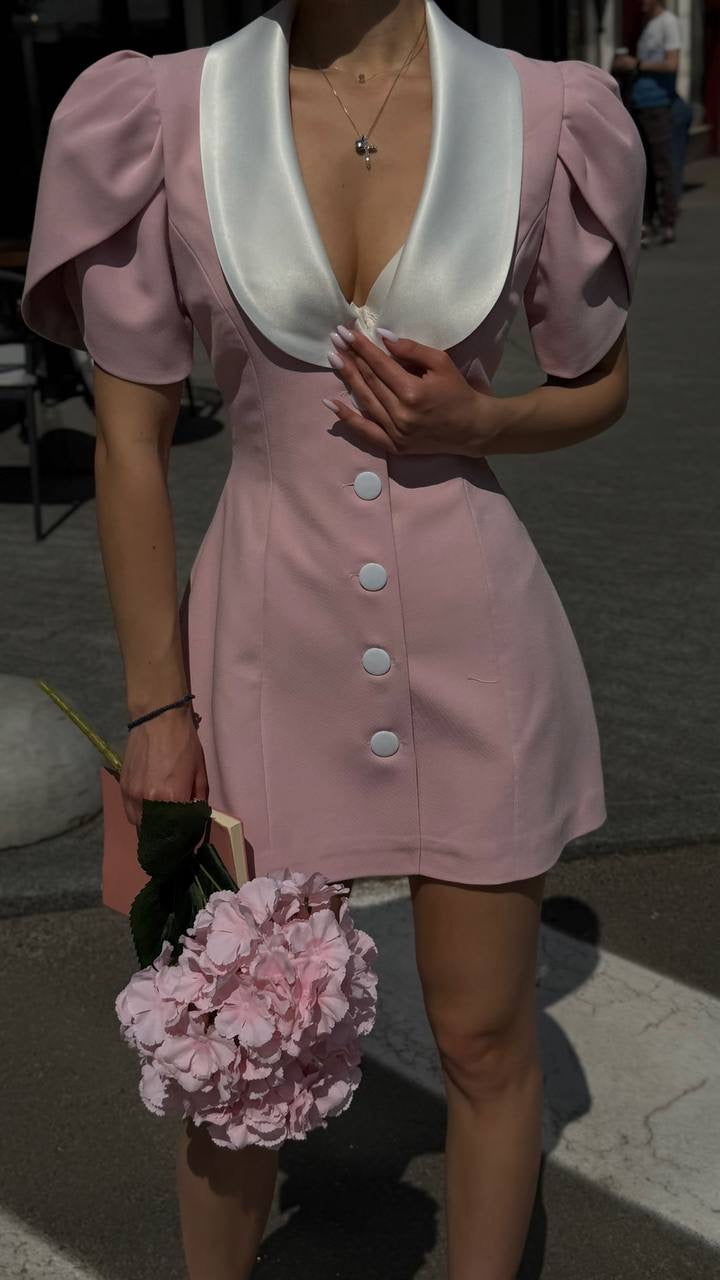 Elegant Mini Dress