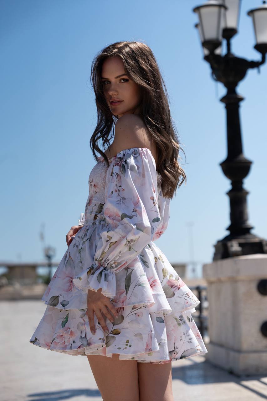 Summer Mini Dress