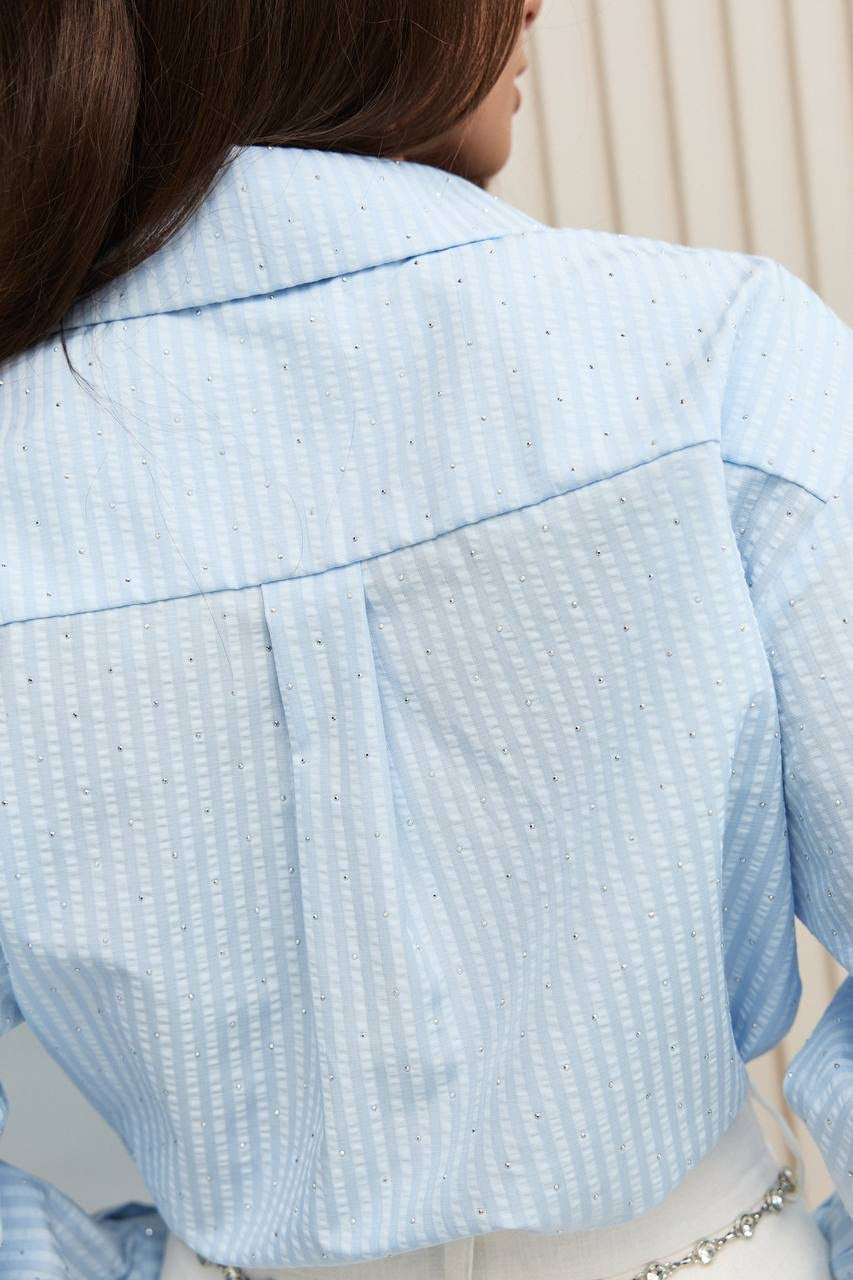 "Mare" Oversized Shirt
