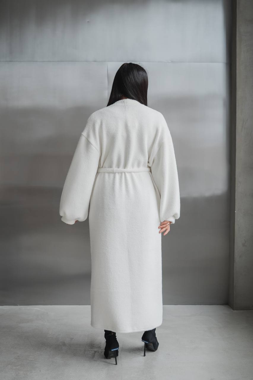 Belted Cardigan