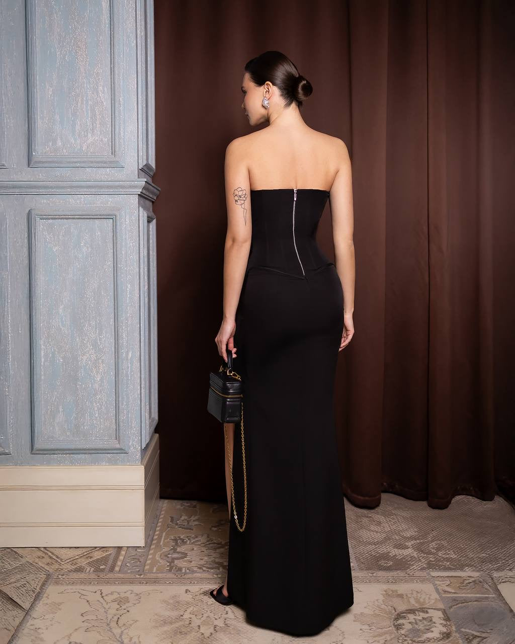 Corset & Skirt Set