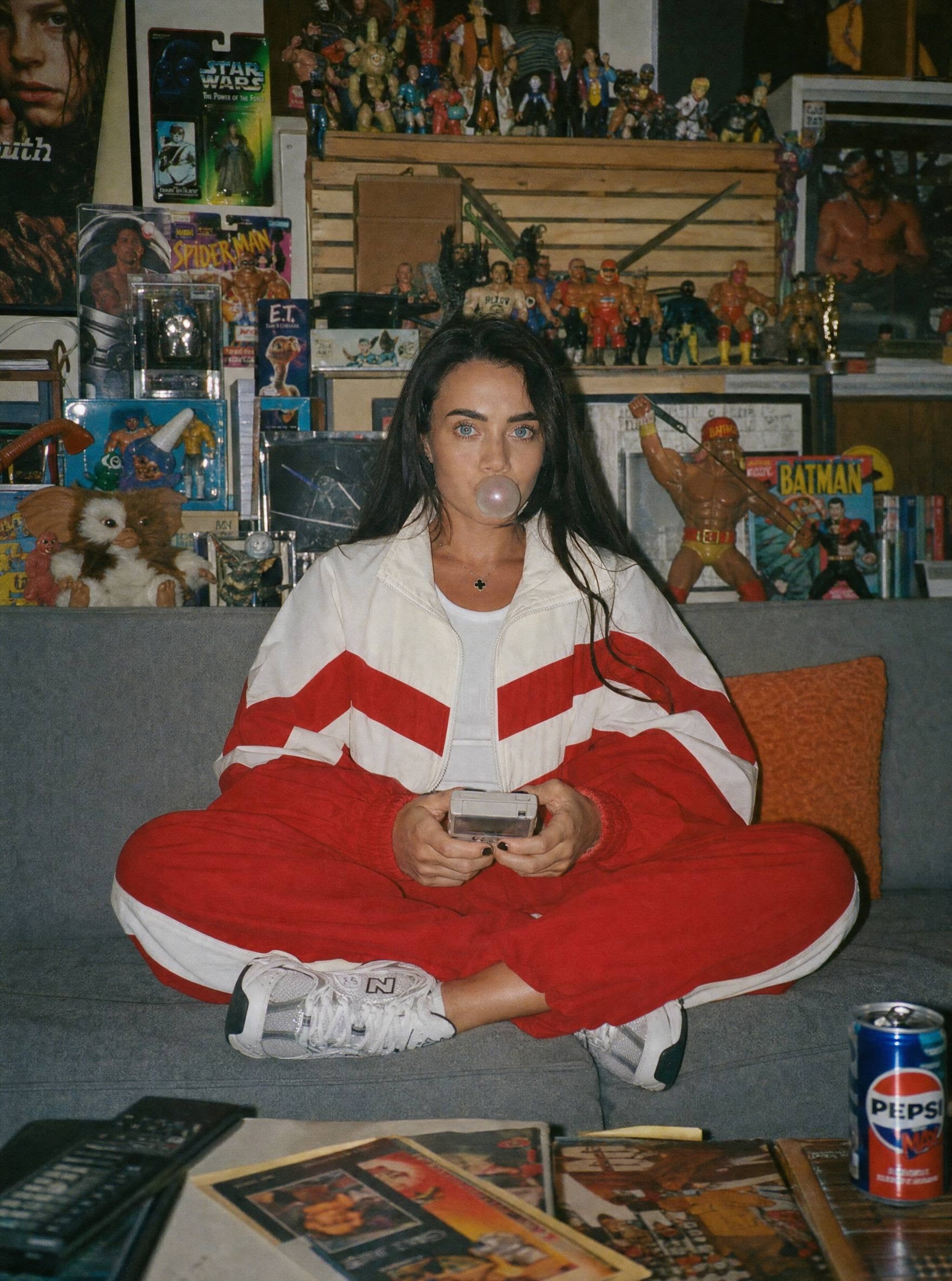 Red Suit