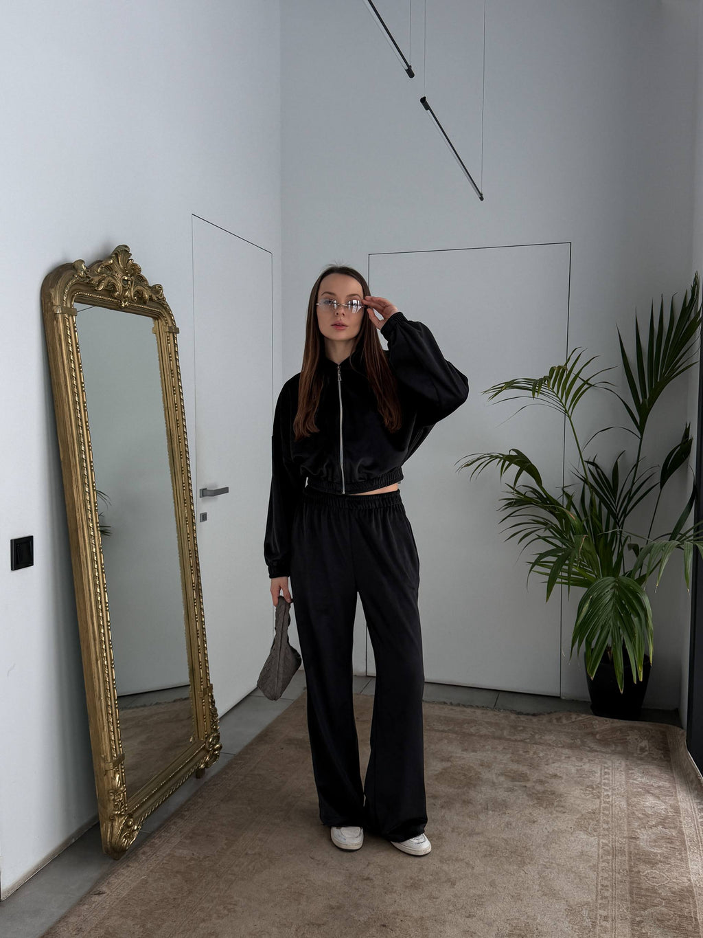 Velour set