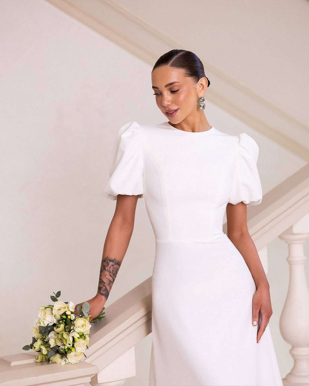 Premium Maxi Dress