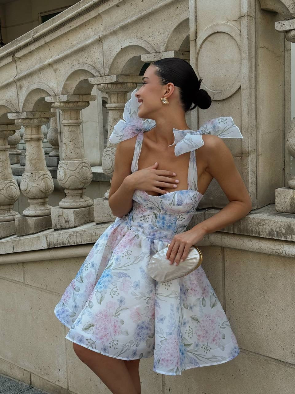 «Belle» Dress