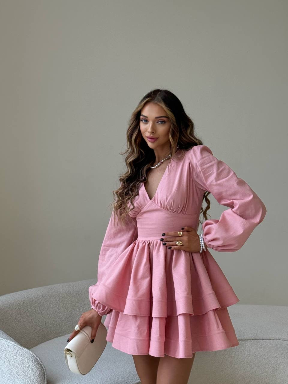 Fit & Flare Dress