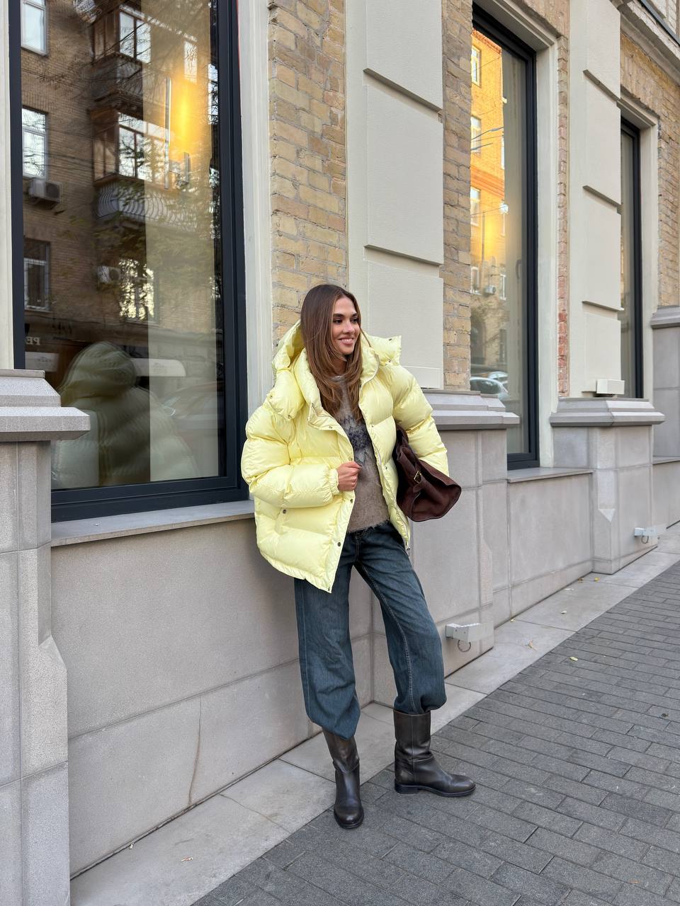 Stylish PUFFER JACKETS