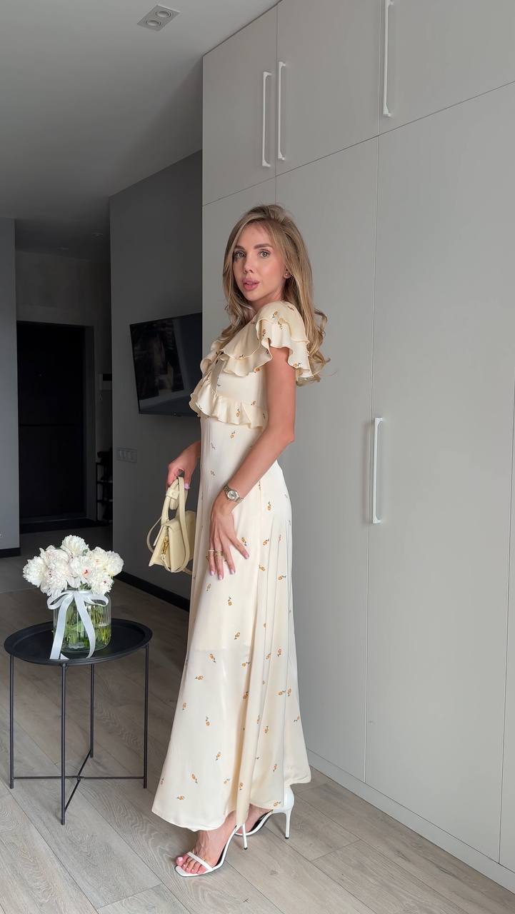 Maxi Lola dress✨