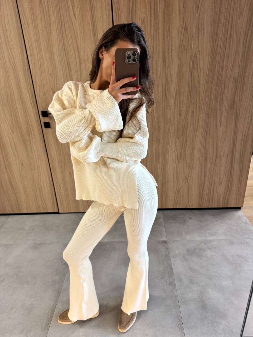 Knitted Set