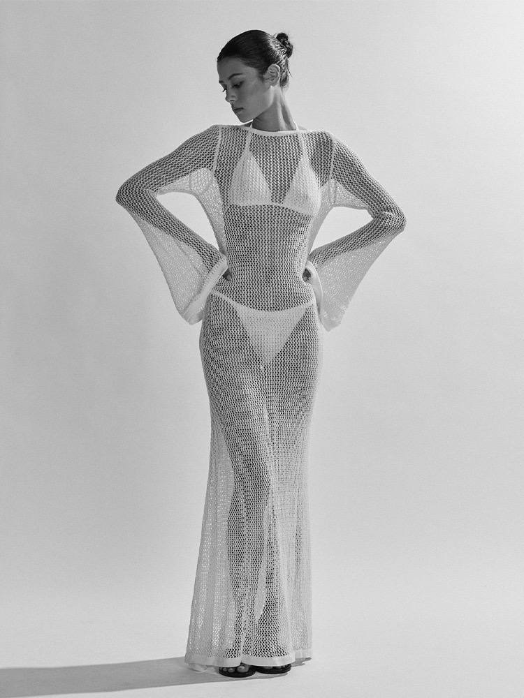 Beach Maxi Dress