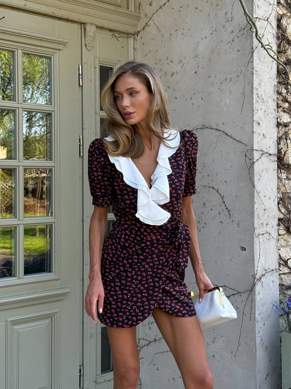 “Ariana” Dress
