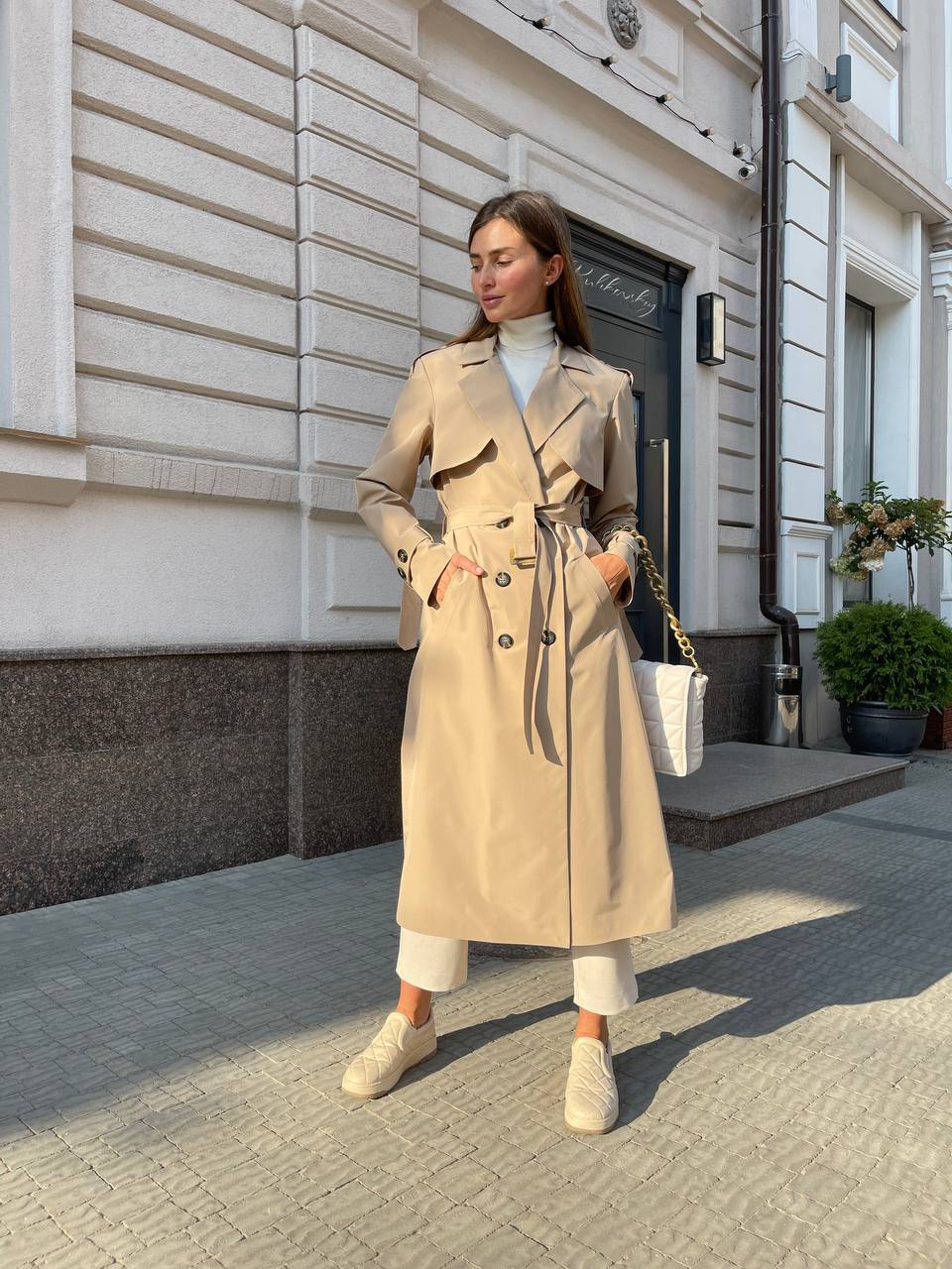 Trench Coat✨