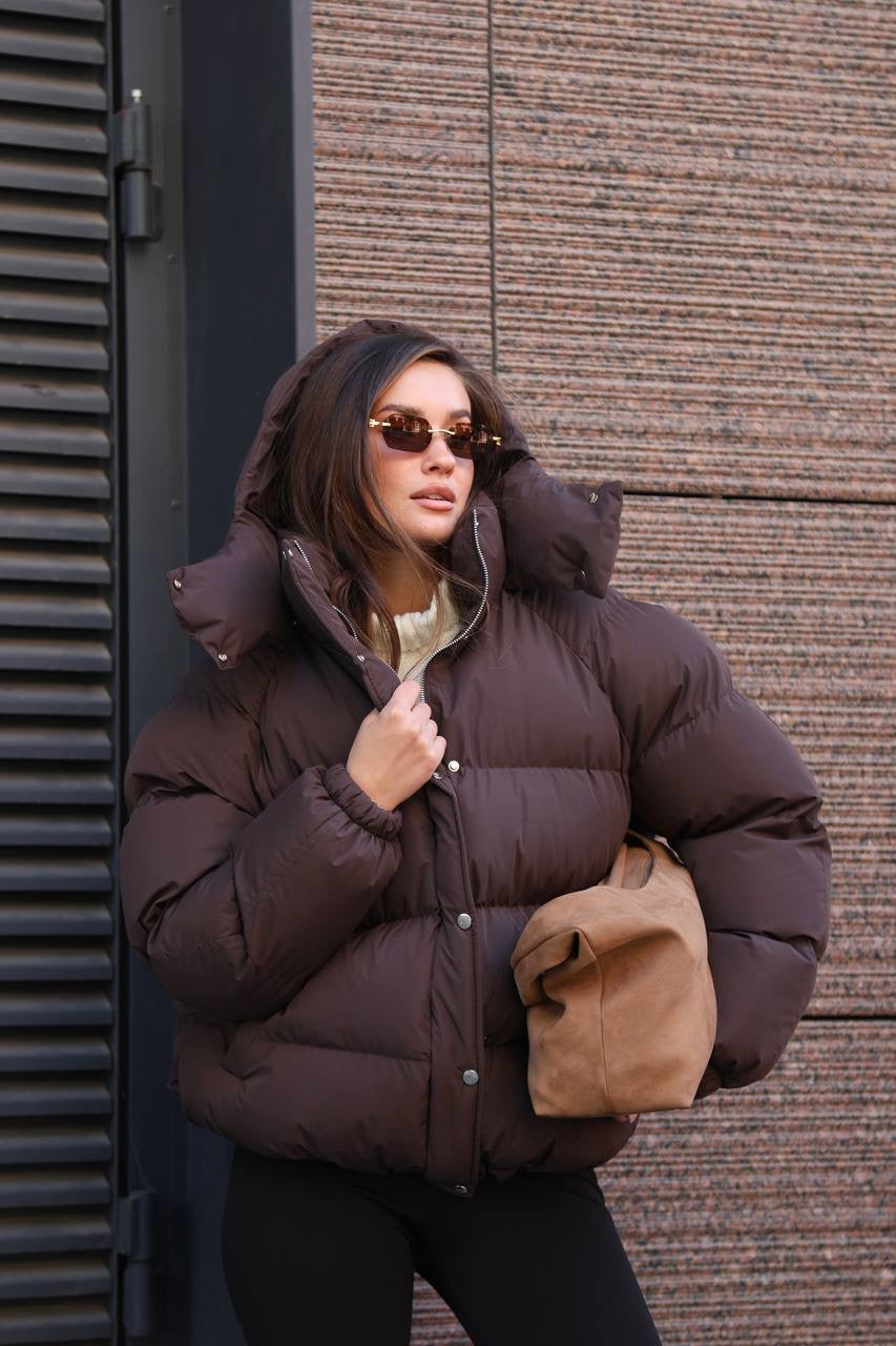 Stylish Puffer Jacket 
