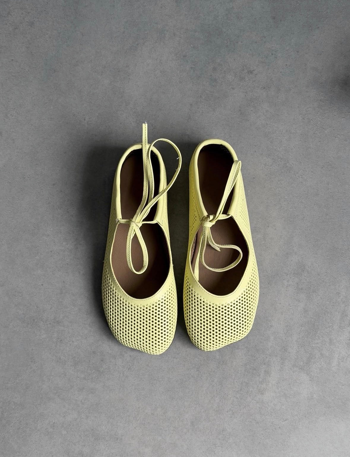 Anatomical Barefoot Flats