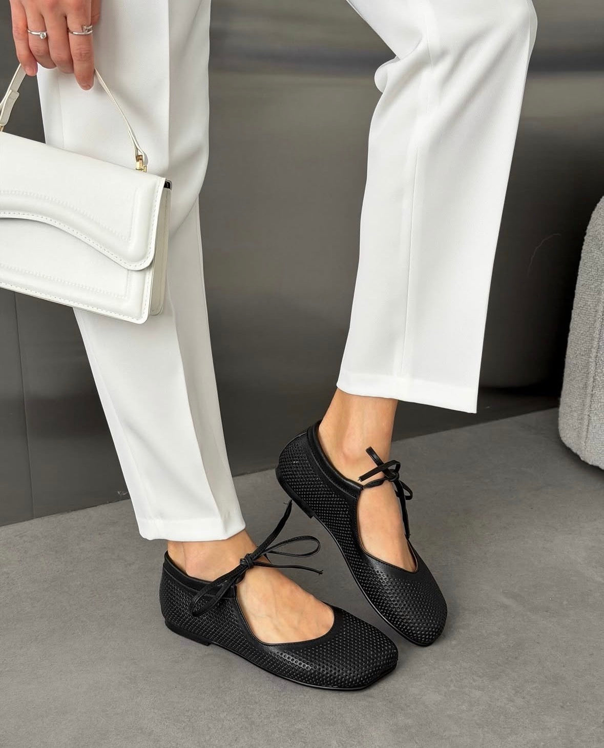 Anatomical Barefoot Flats