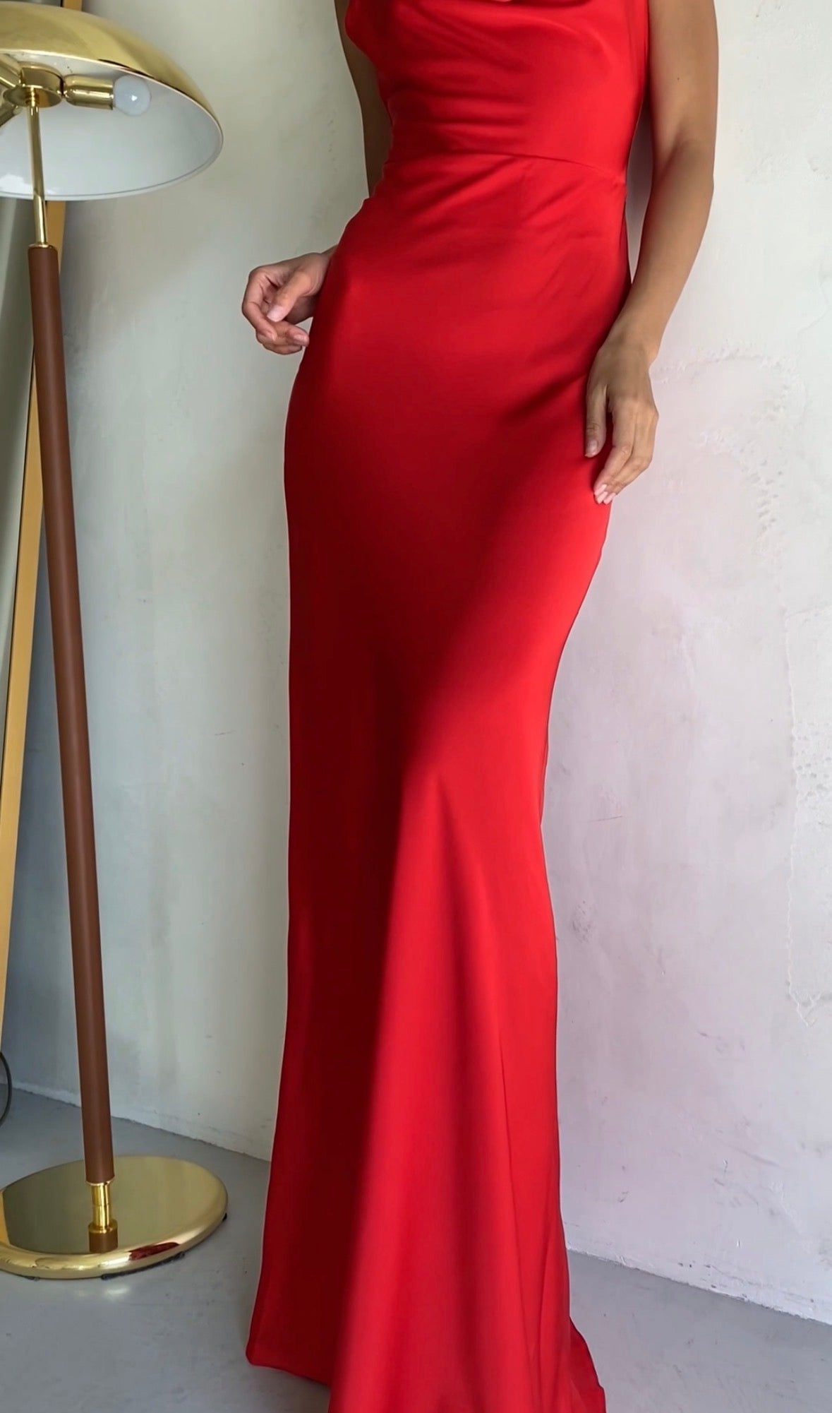 Slip Dress “Angelica”