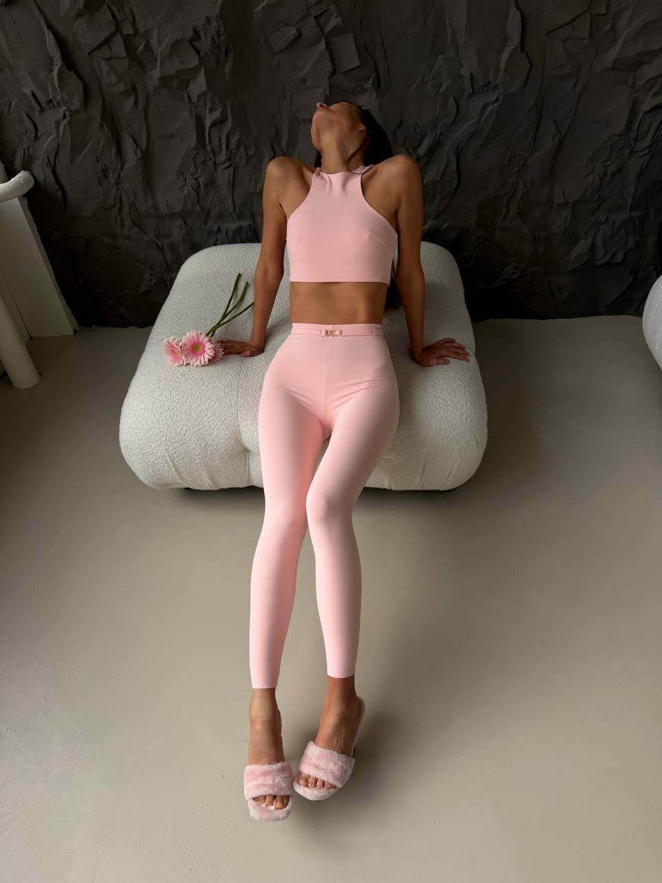 Set (Leggins + Top)