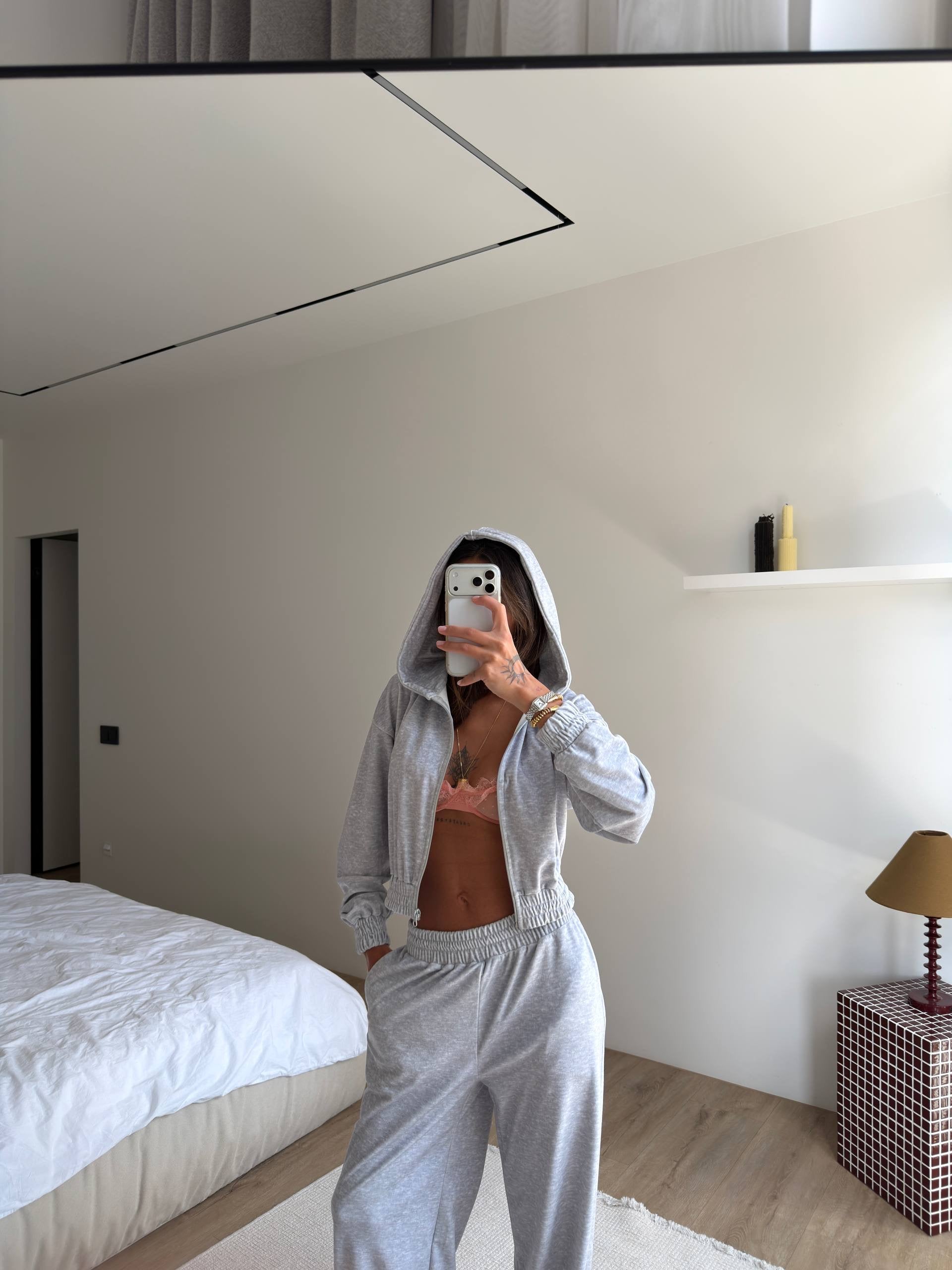 Velour Set
