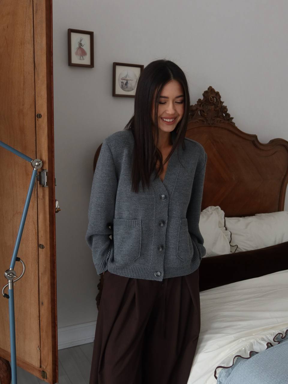 Cardigan Palermo 2