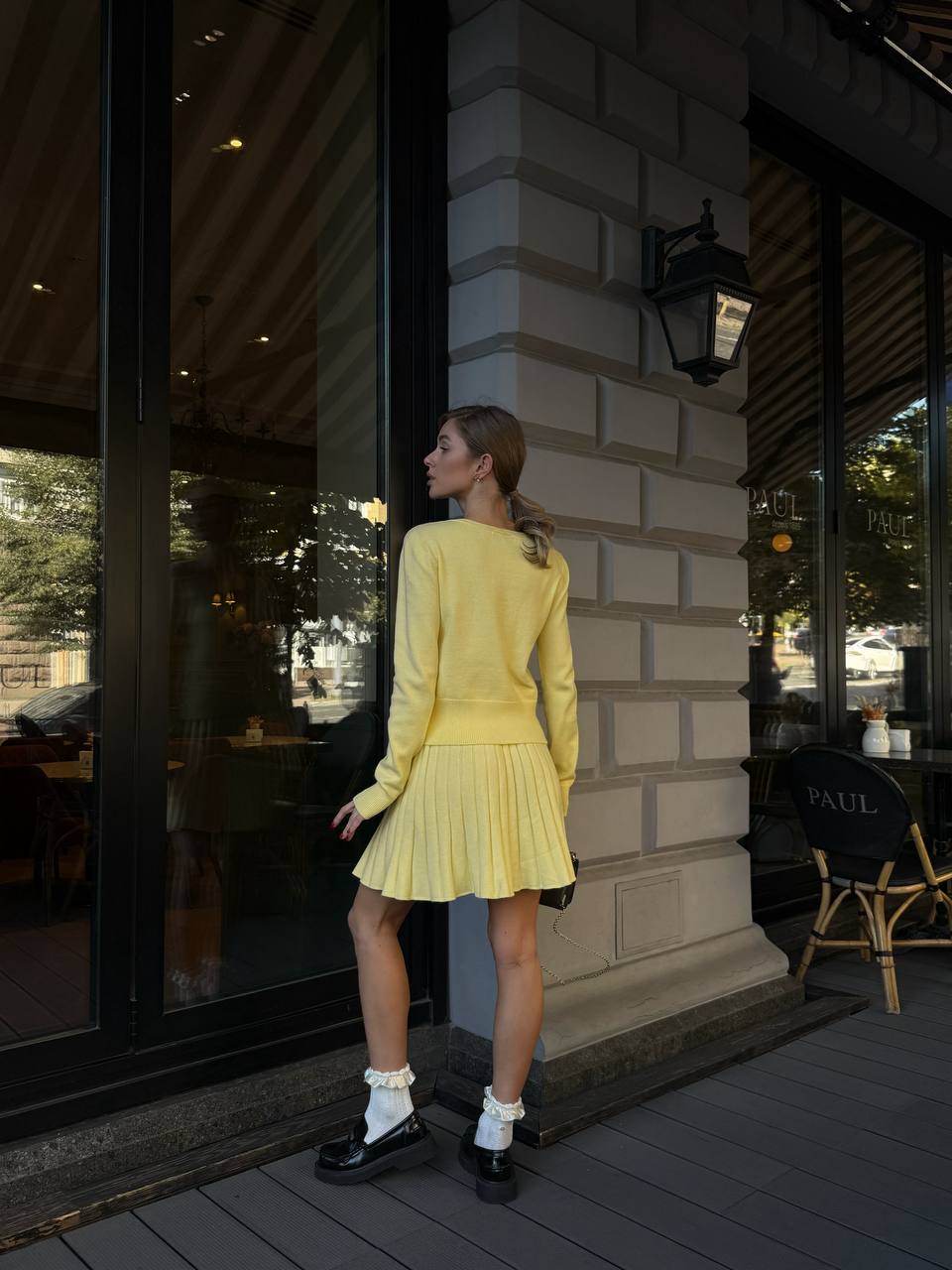 Suit “Miu Miu”