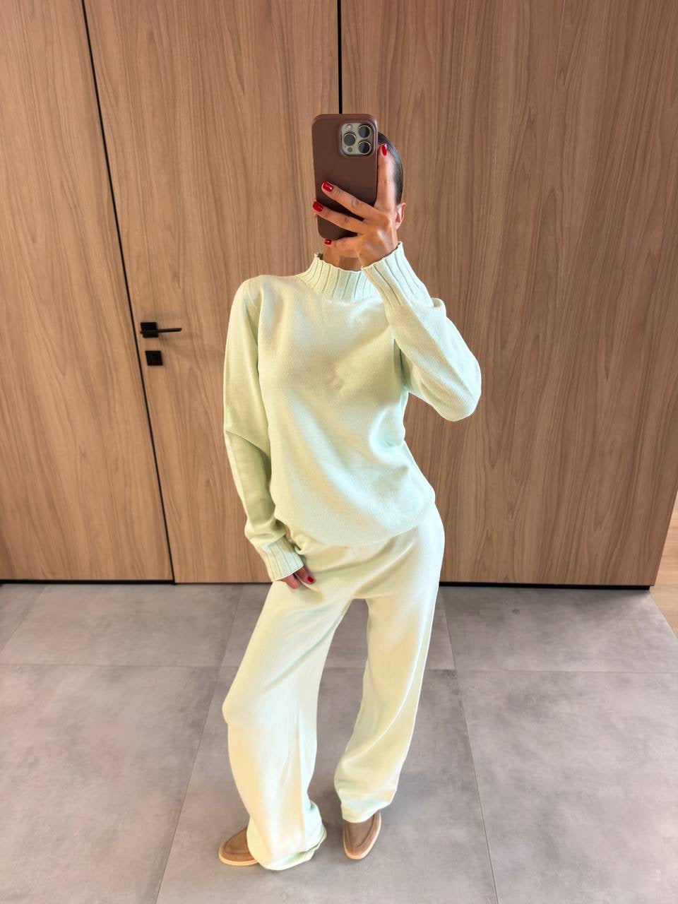 Seamless Knit Set "KORS"