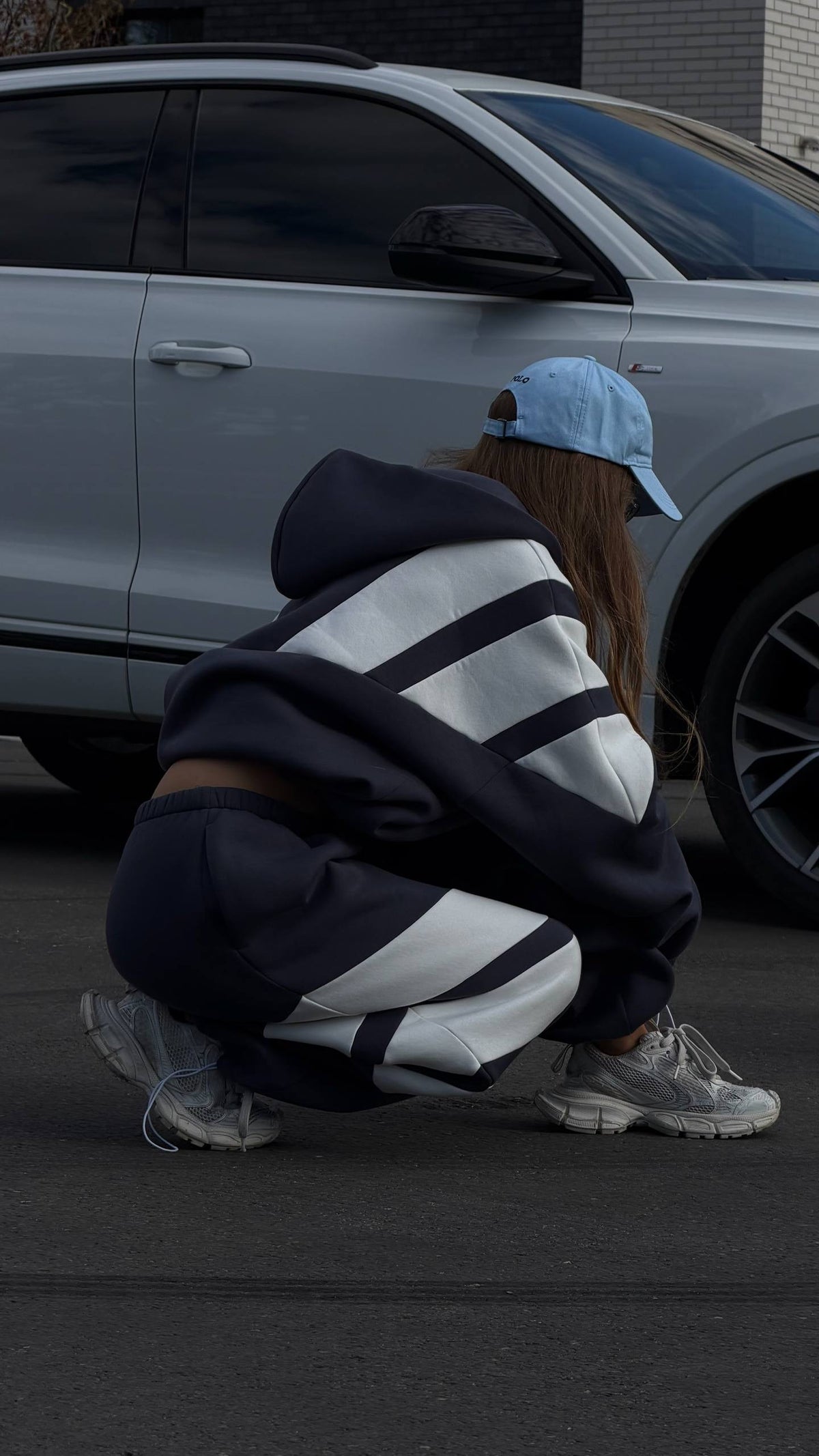 Cotton Tracksuit