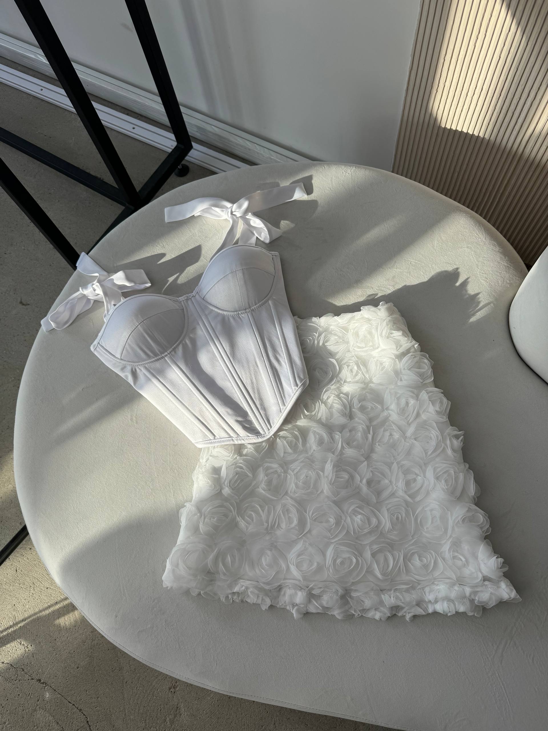 Corset Set dress