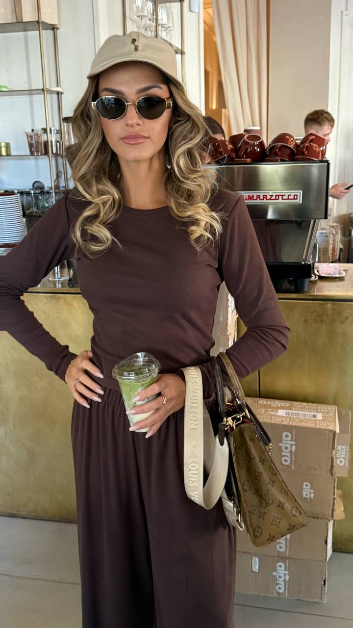 Autumn Polar Fleece Set